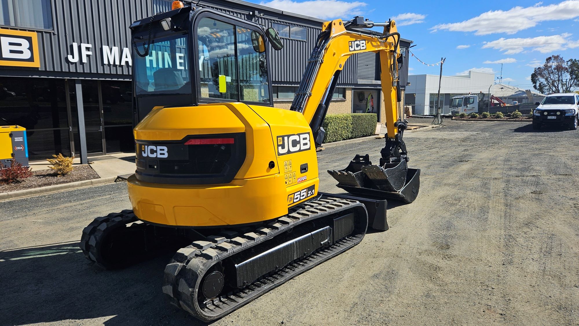 2022 2022 JCB 55Z excavator Excavator for sale